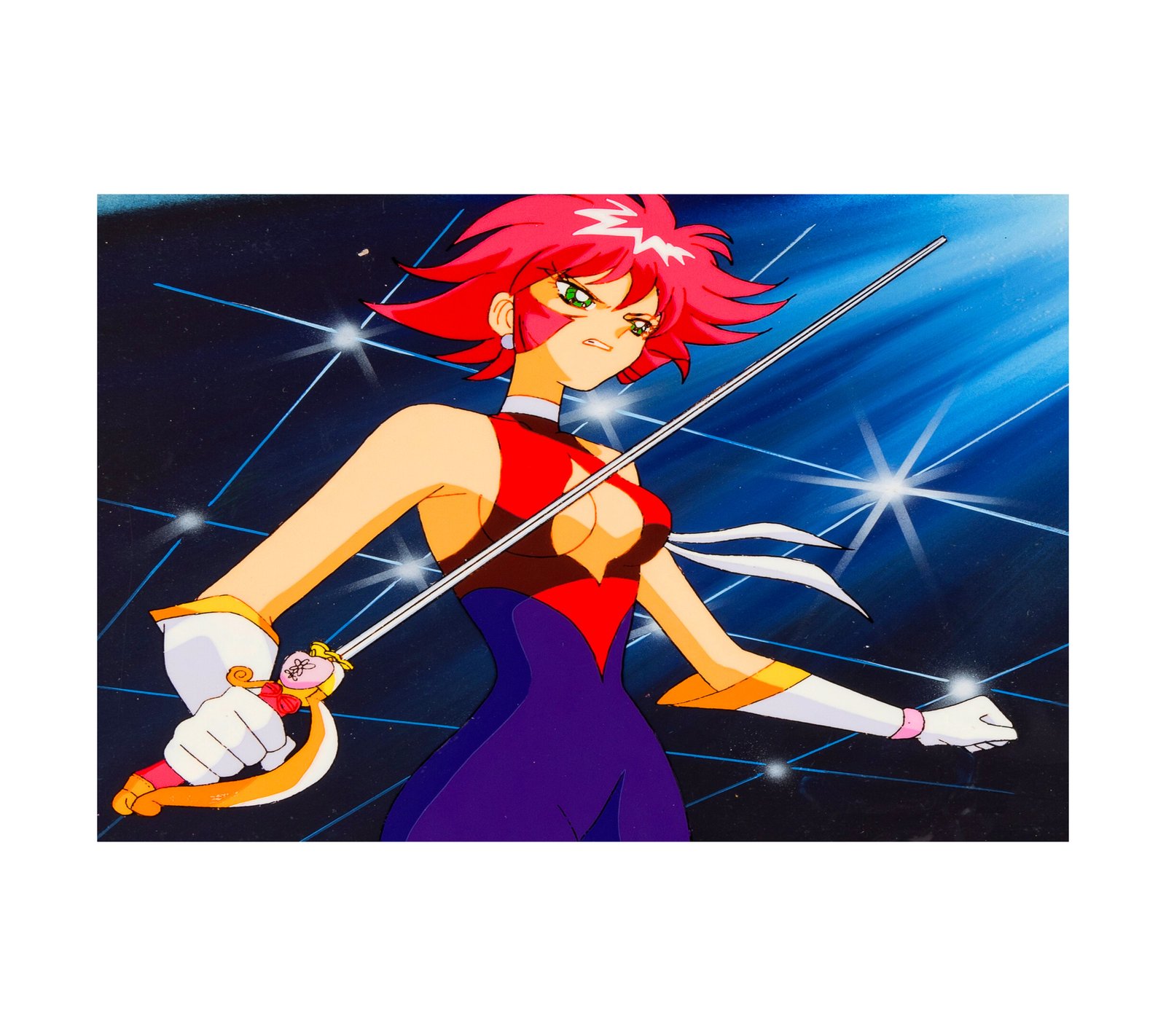 Cutie Honey Flash Tears of The Little Mermaid! The Bond Between Father and Daughter Cutie Honey 