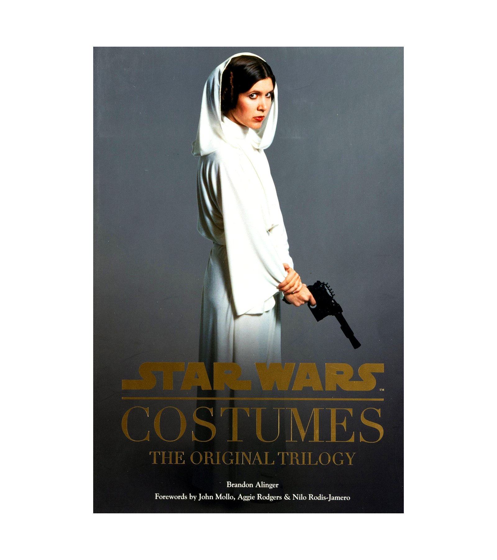 1977 Star Wars Costumes - The Original Trilogy 