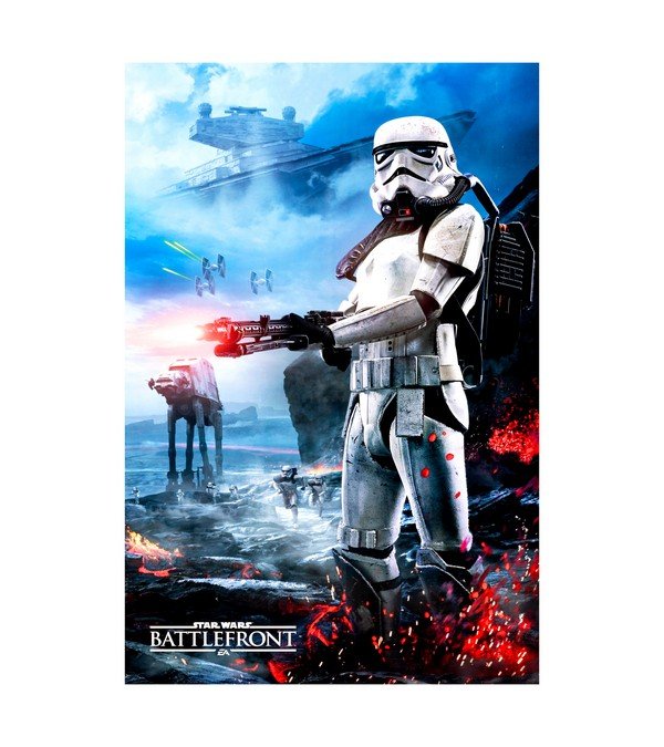 2015 - Star Wars Battlefront (Electronic Arts) 
