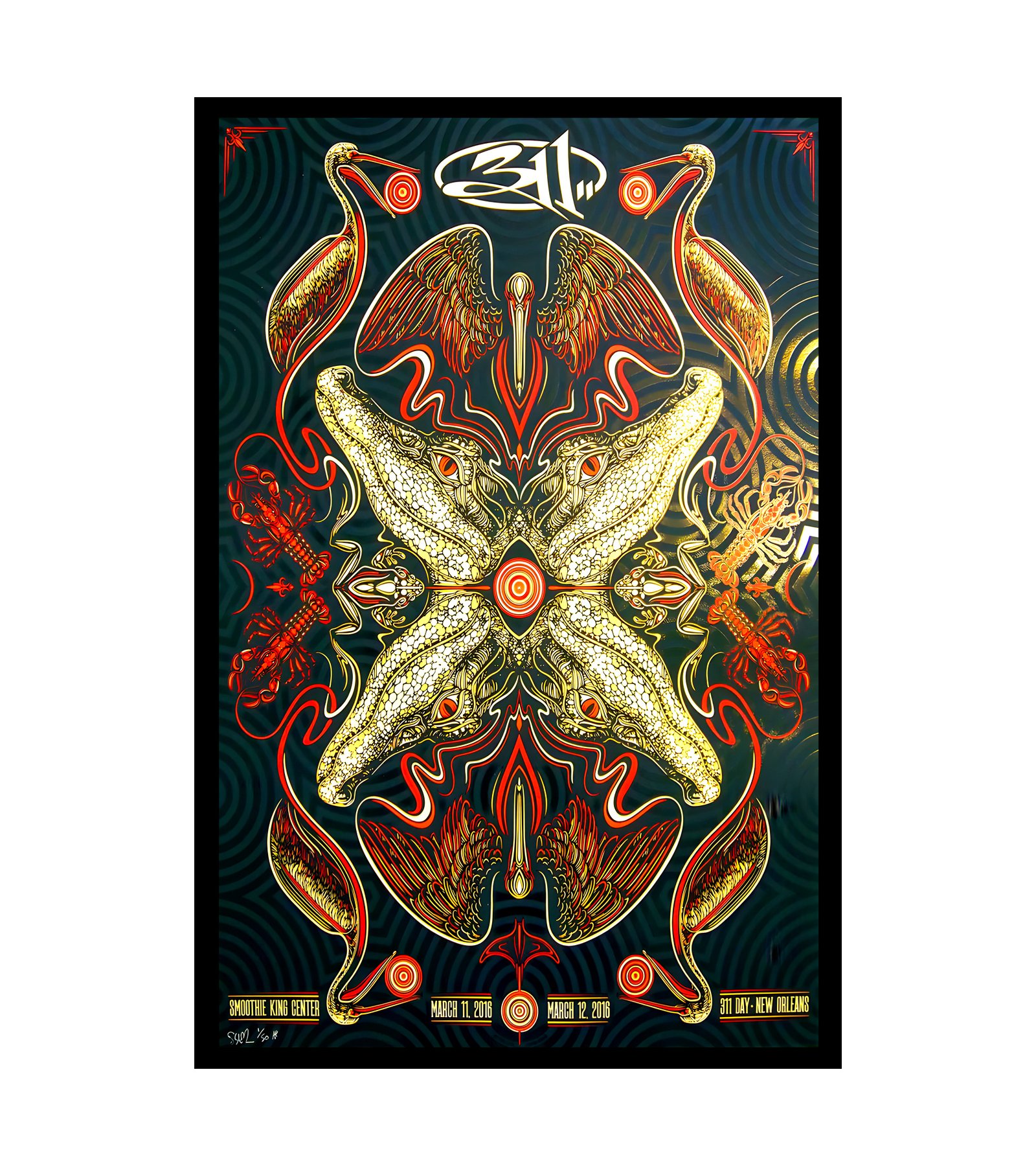 2016 311 New Orleans 