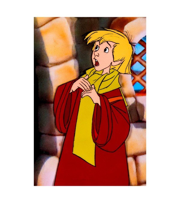 1963 The Sword in the Stone (Wart) (Walt Disney) 
