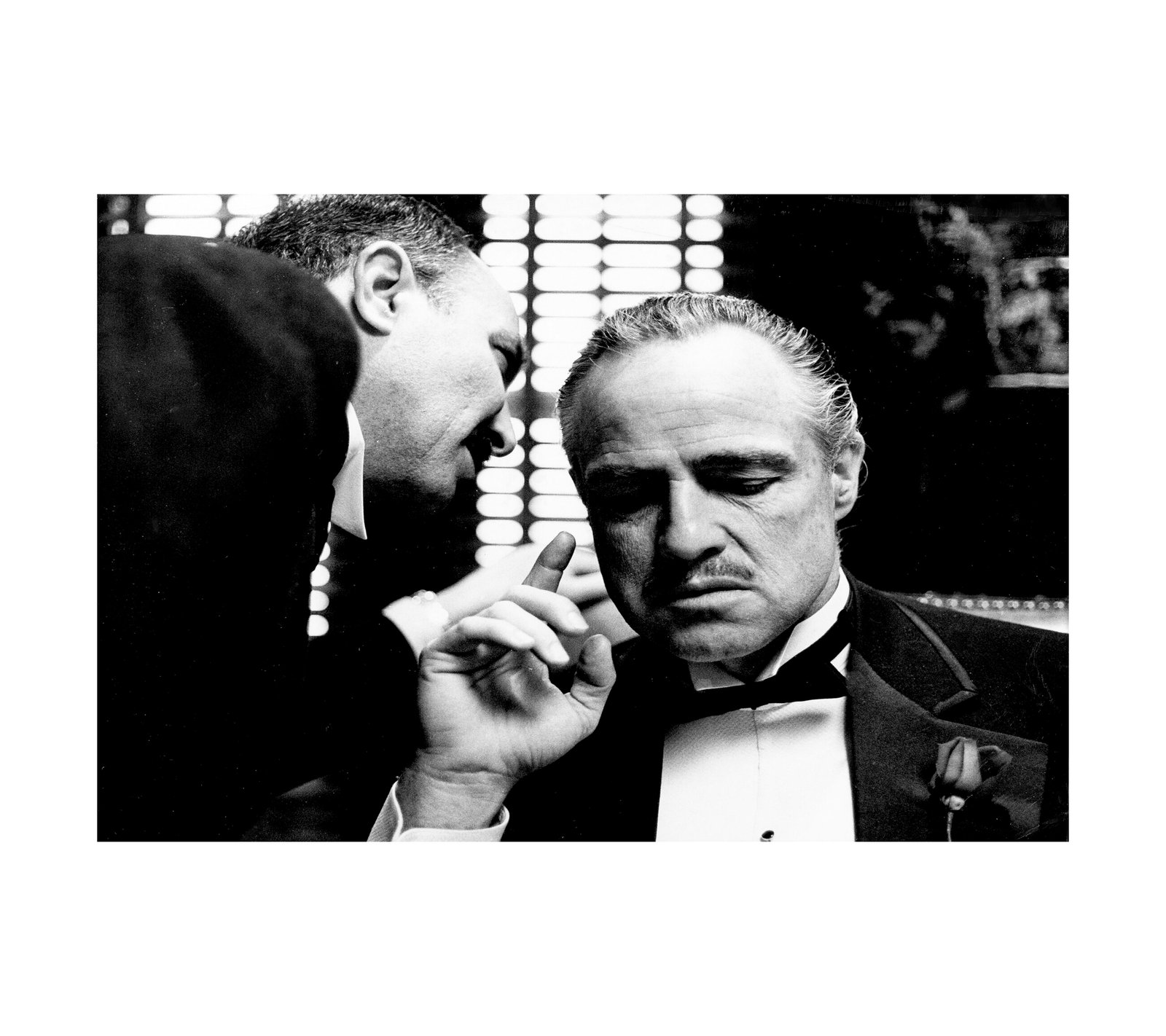 1972 The Godfather (Paramount) Marlon Brando