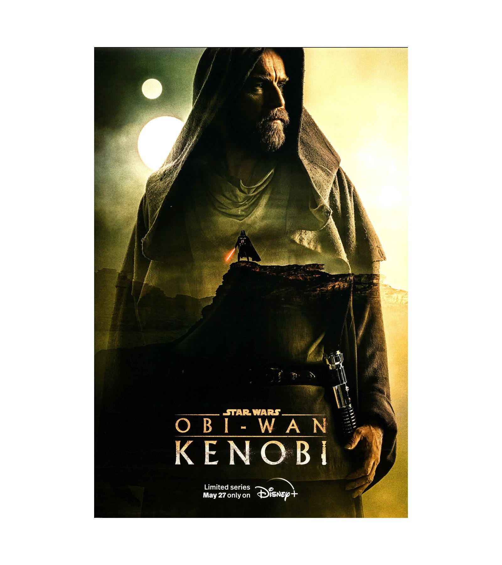 Star Wars Obi-Wan Kenobi 
