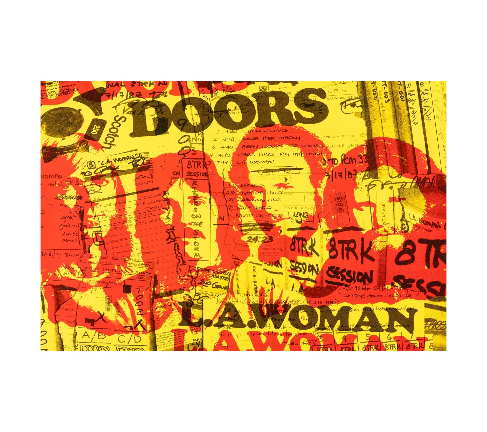 The Doors L.A. Woman 
