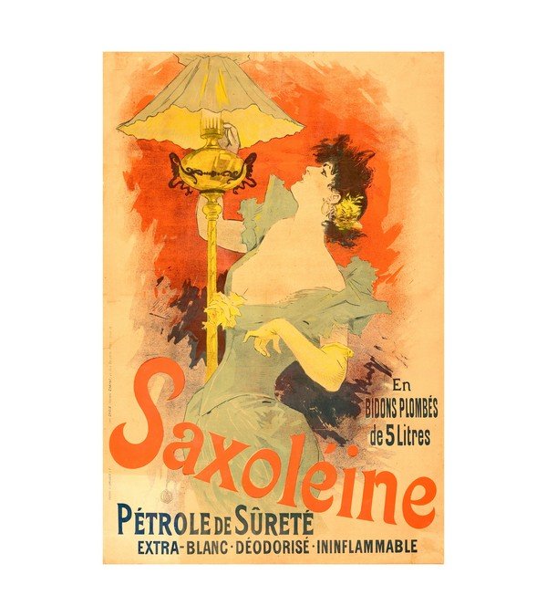 1899 Saxoleine - French