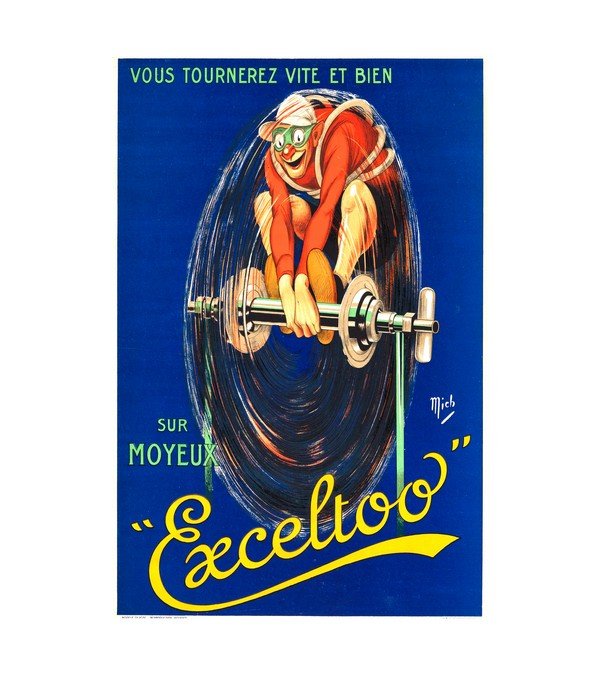 1925 Exceltoo French