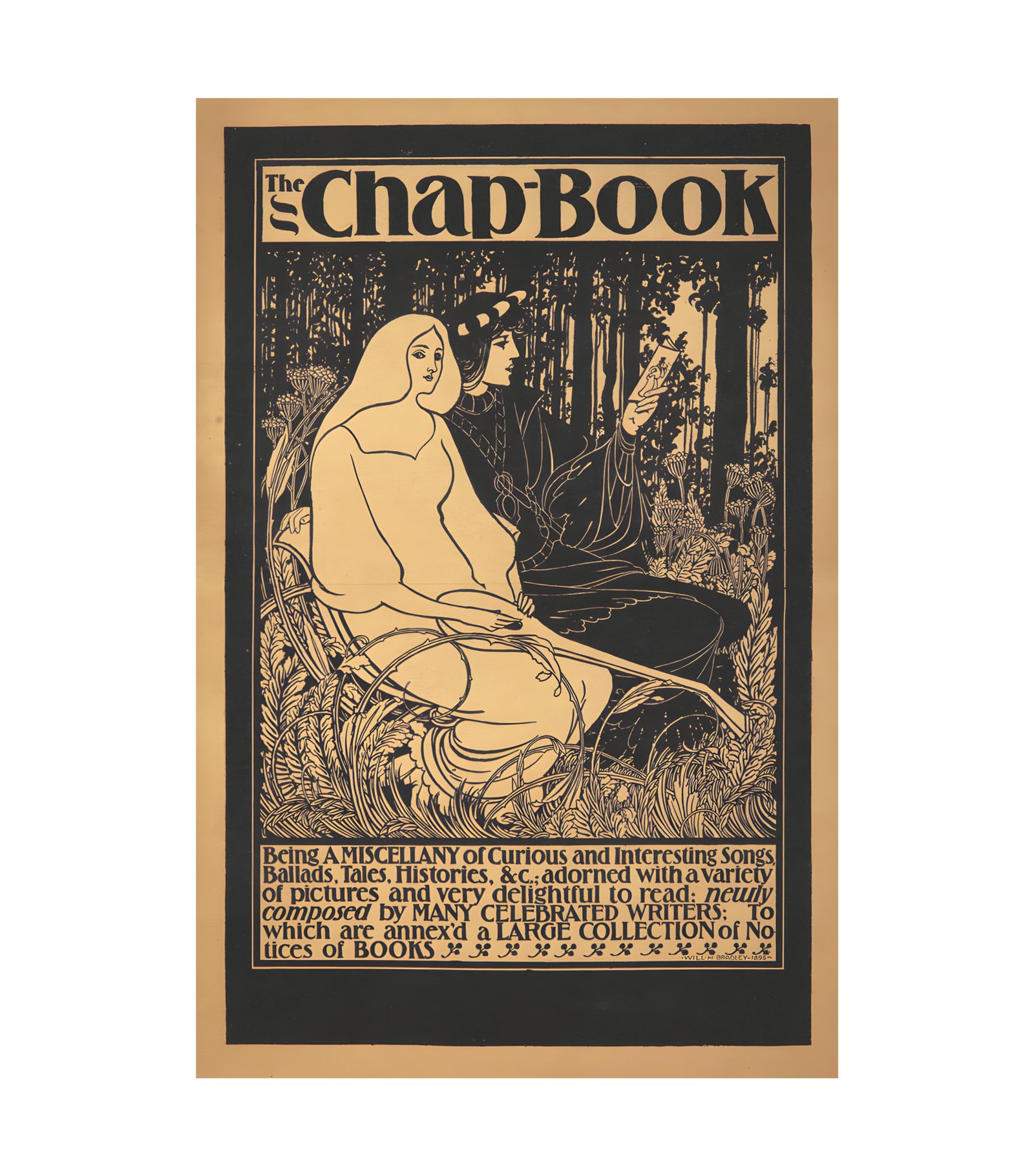 1895 WILLIAM H. BRADLEY - The Chap-Book - Being a Miscellany.jpg 