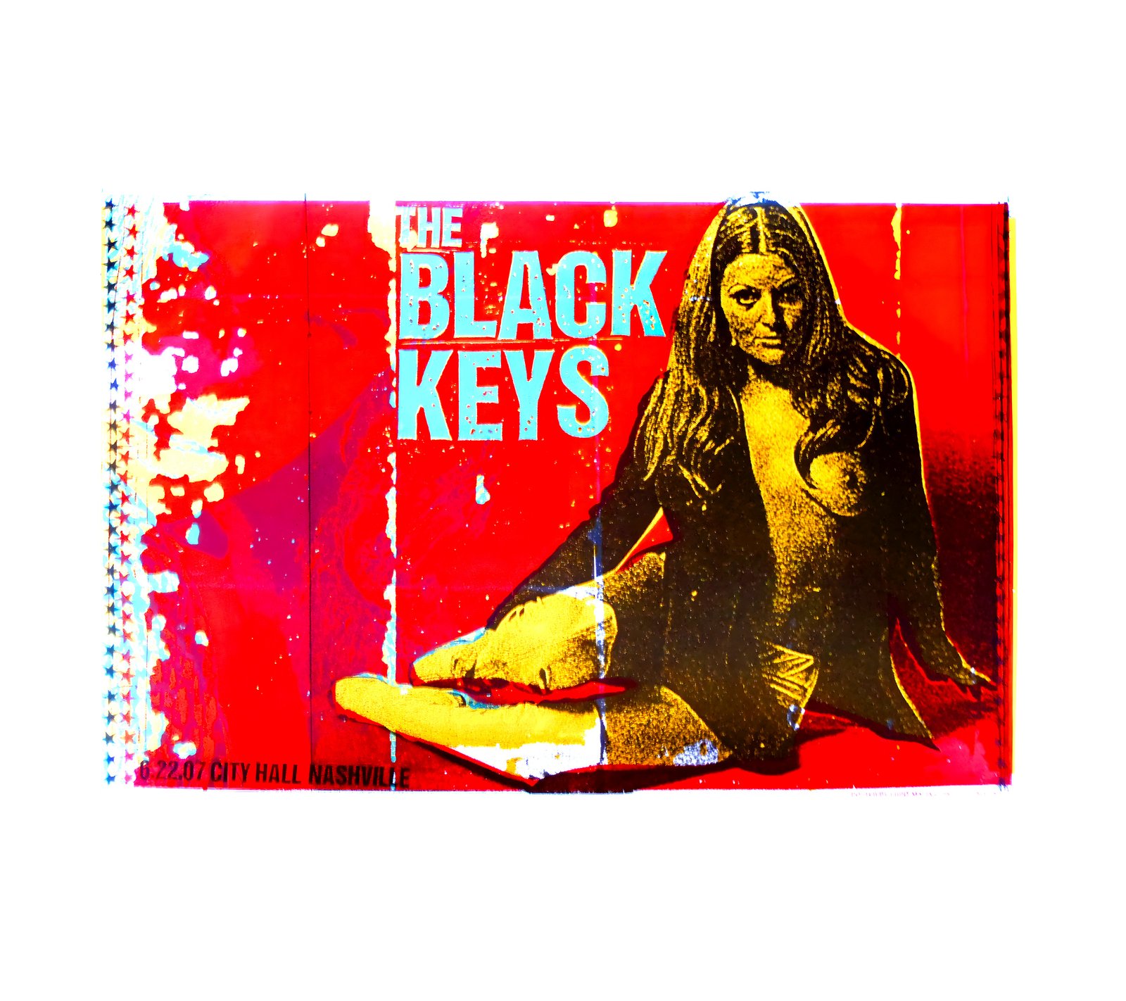 2007 The Black Keys, Nashville 