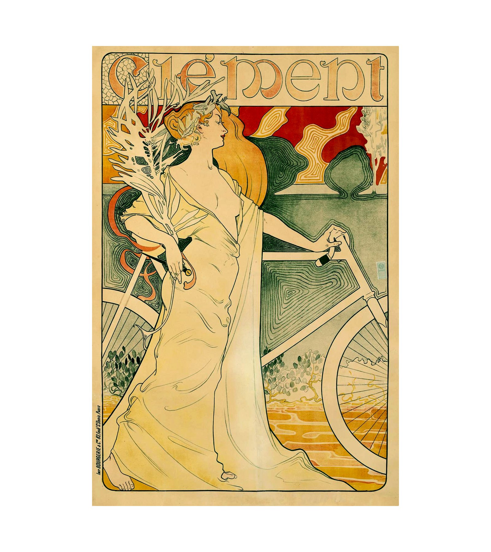 1900 Clement