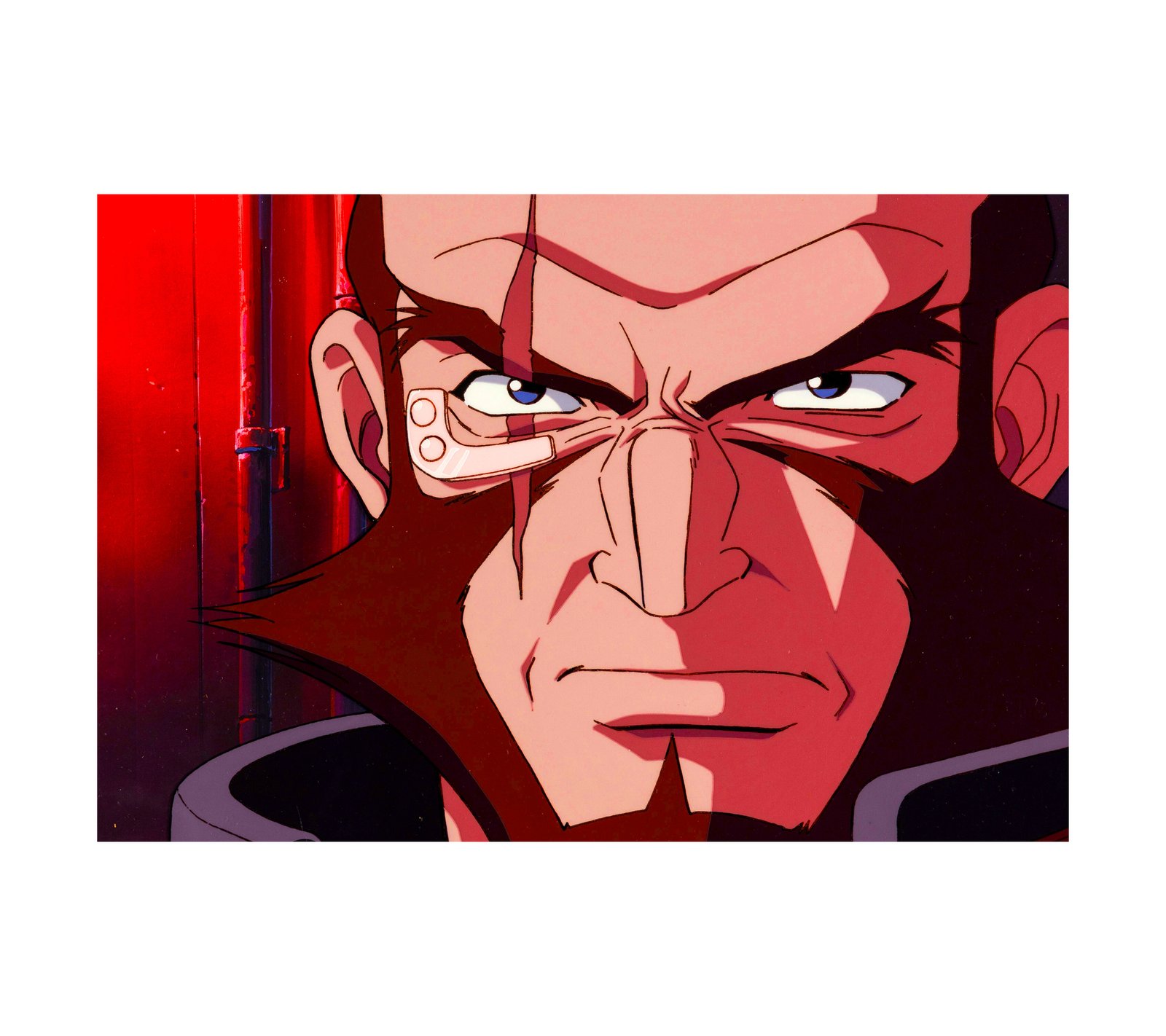 Cowboy Bebop Black Dog Serenade Jet Black Productions 