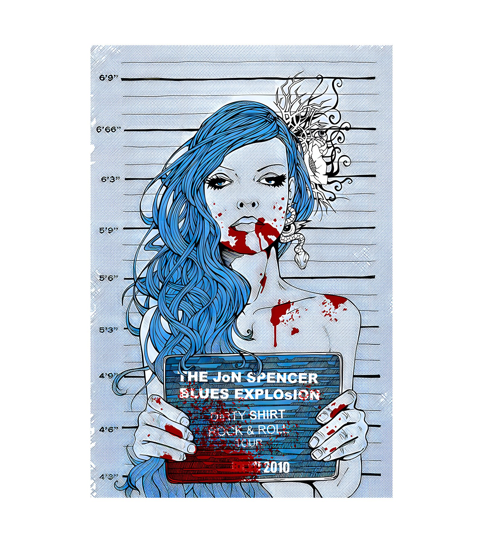 2010 The Jon Spencer Blues Explosion 