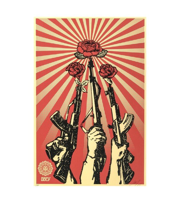 Guns and Roses 