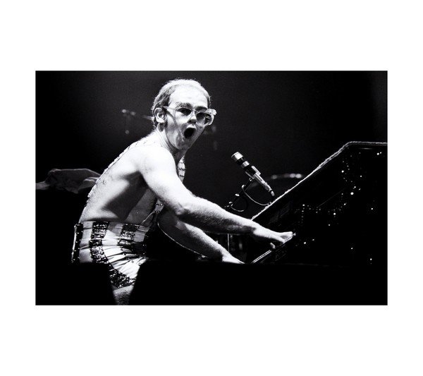  1970s Elton John