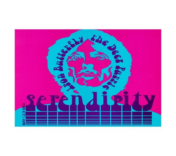 1969 Deep Purple, Iron Butterfly - Pittsburgh