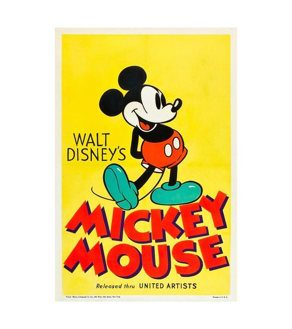 Walt Disney's Mickey Mouse 