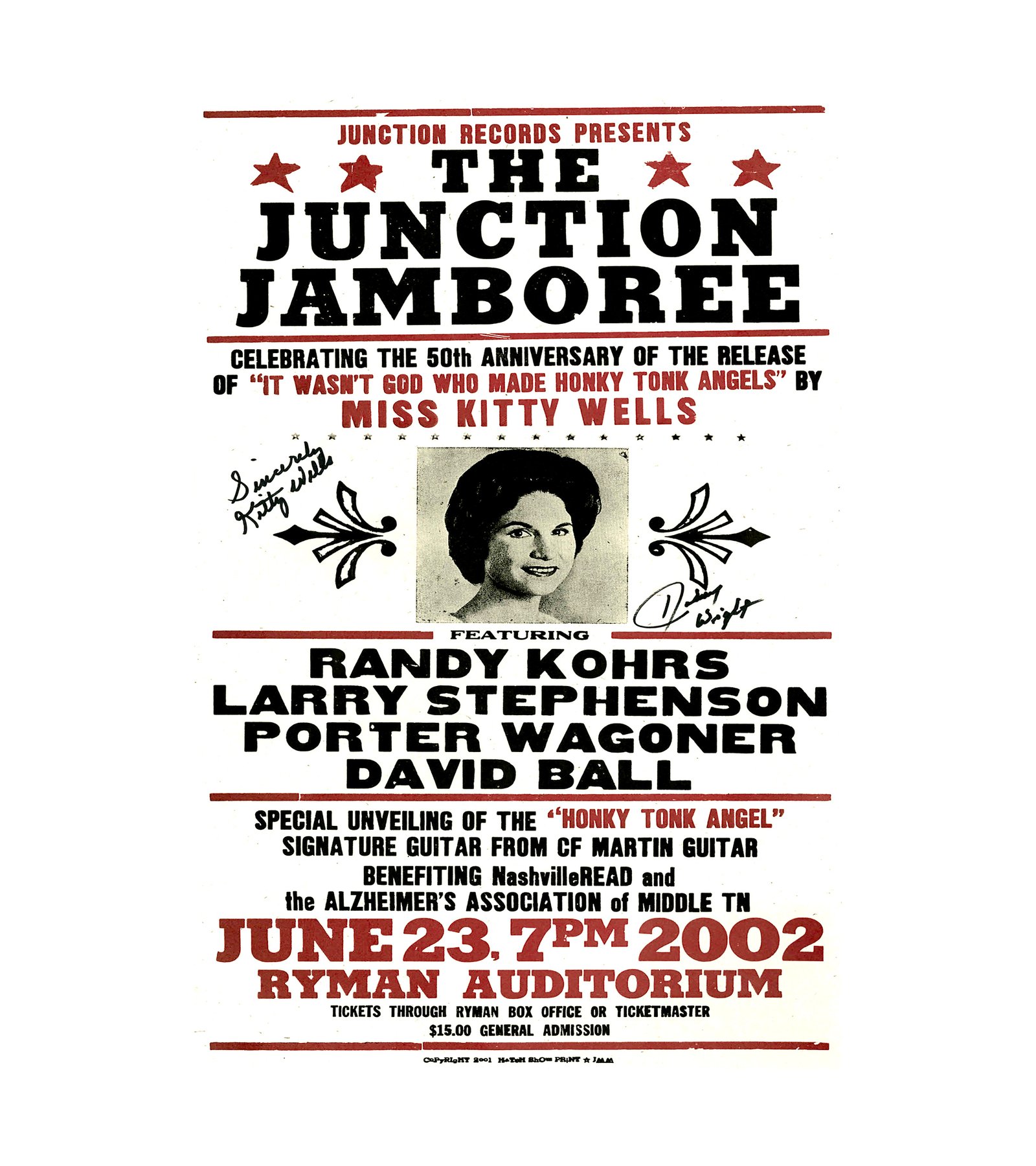 1978 Wedding of Merle Haggard and Leona William 