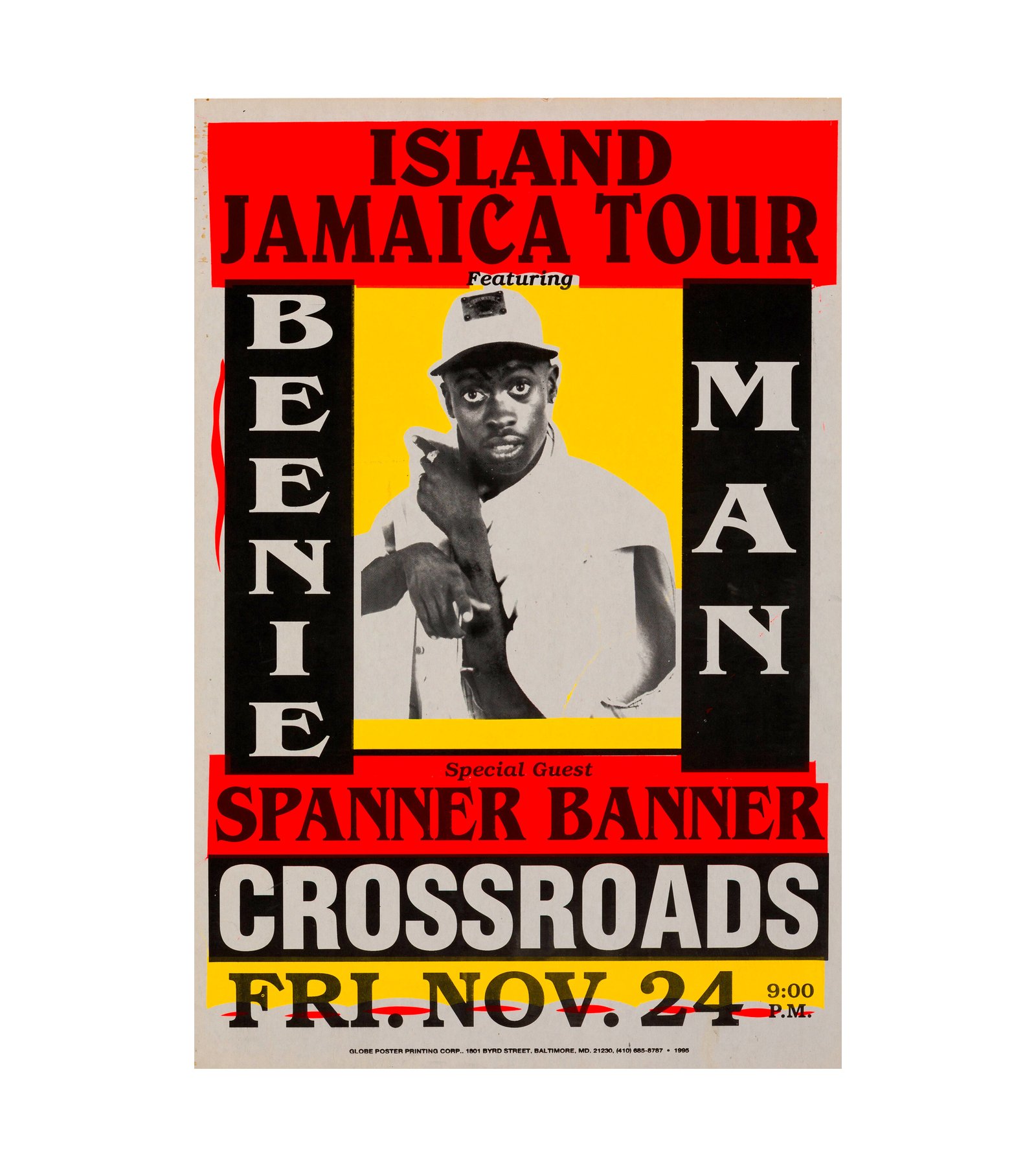 1995 Beenie Man Bladensburg, MD 