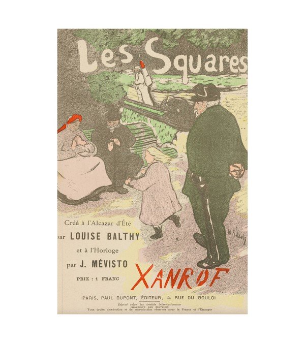 Les Squares 