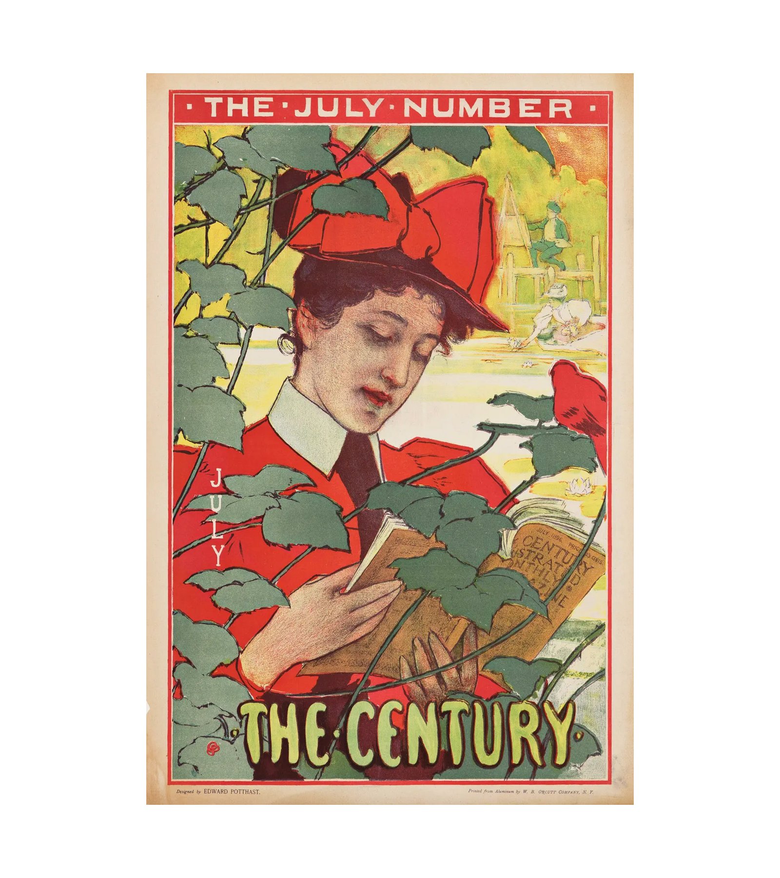 1894 THE CENTURY & HARPER’S CHRISTMAS