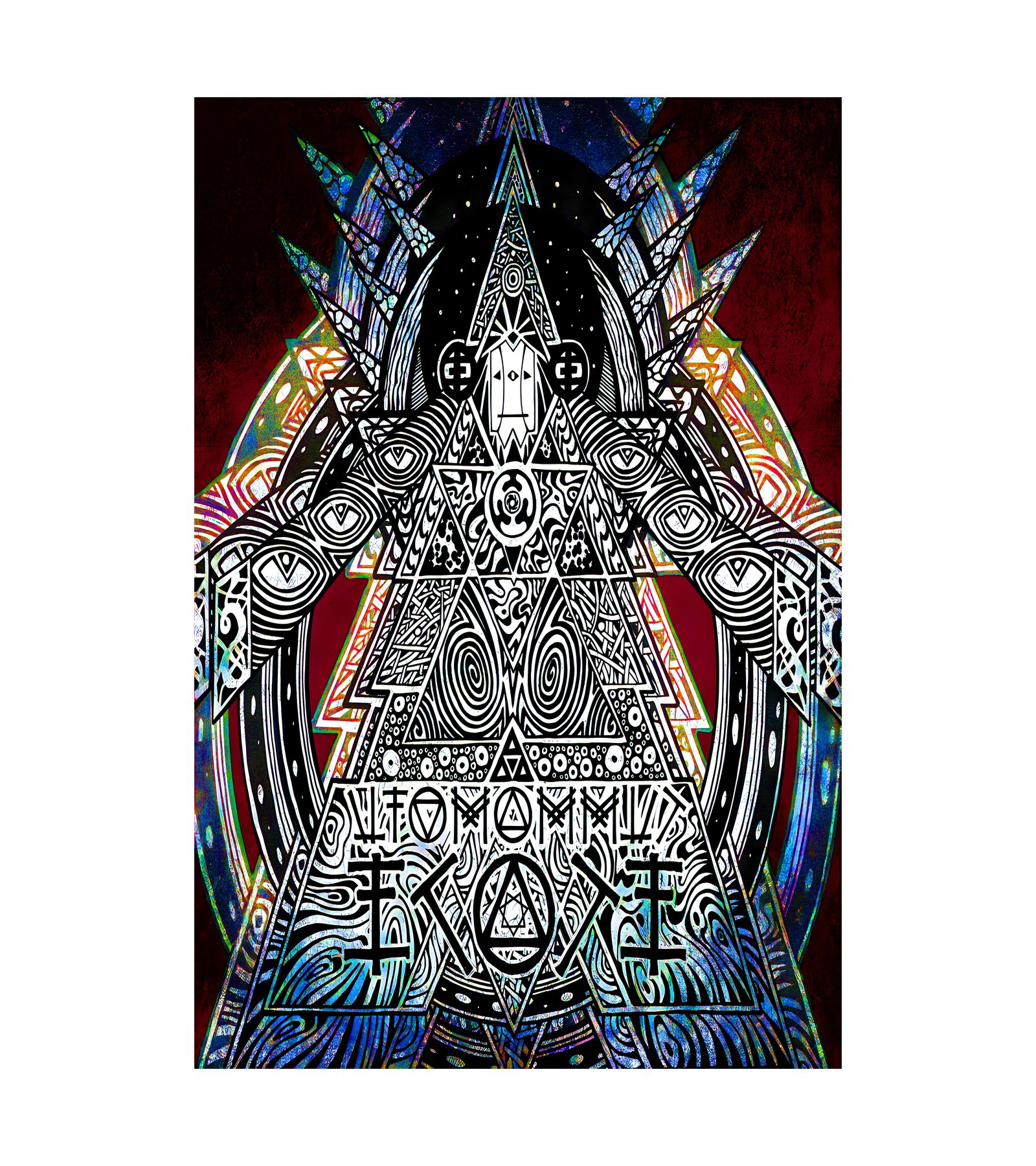 2016 UFO MAMMUT - Ecate 