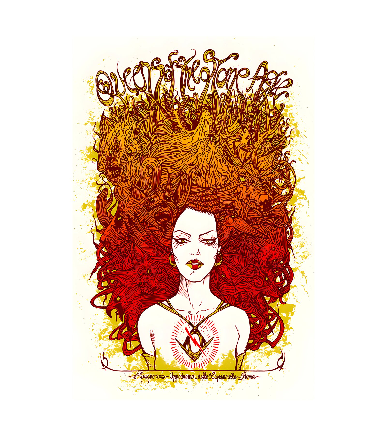 2014 Queens of the Stone Age (Rome) 