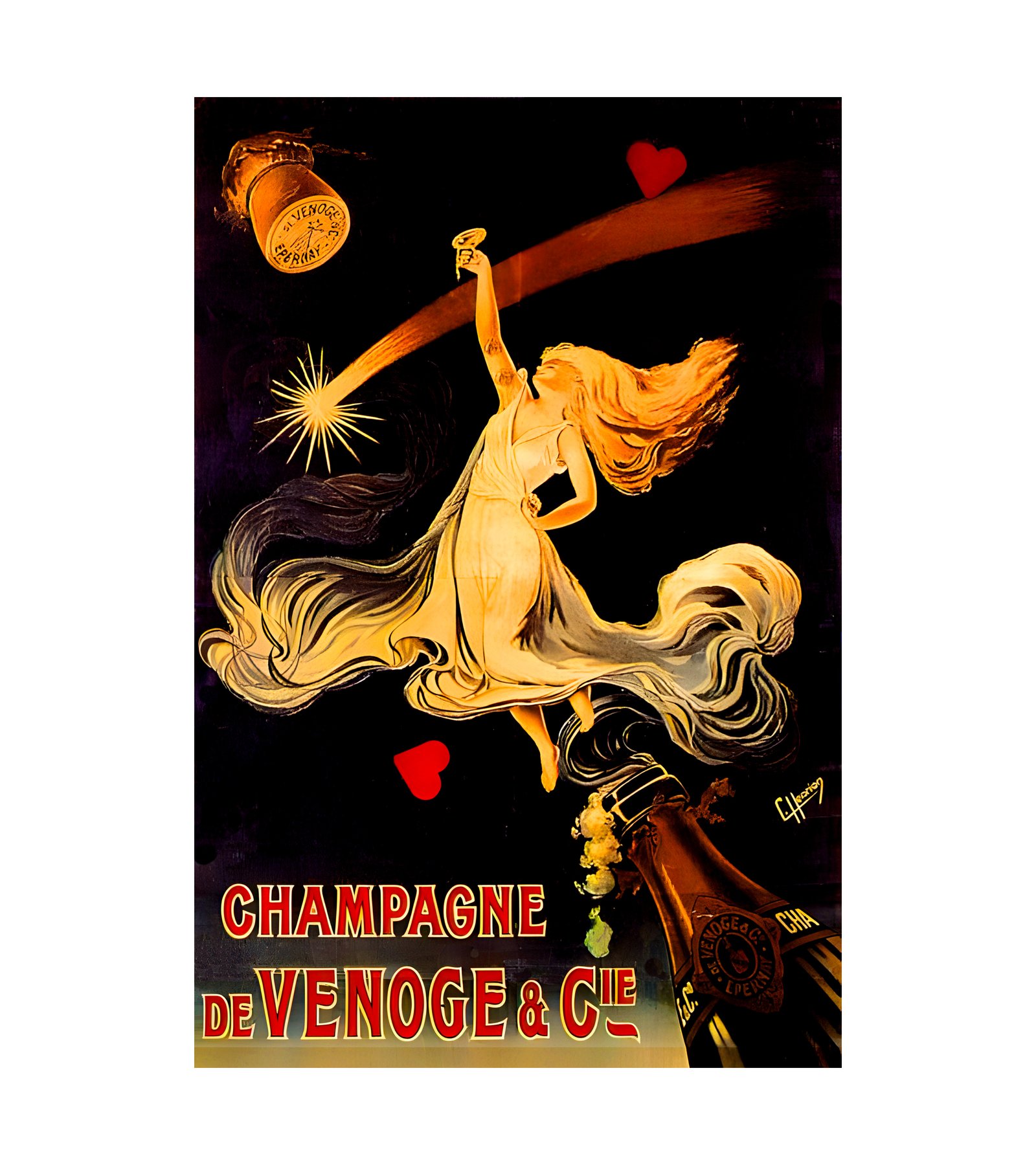 Champaign de Venoge & Cie 