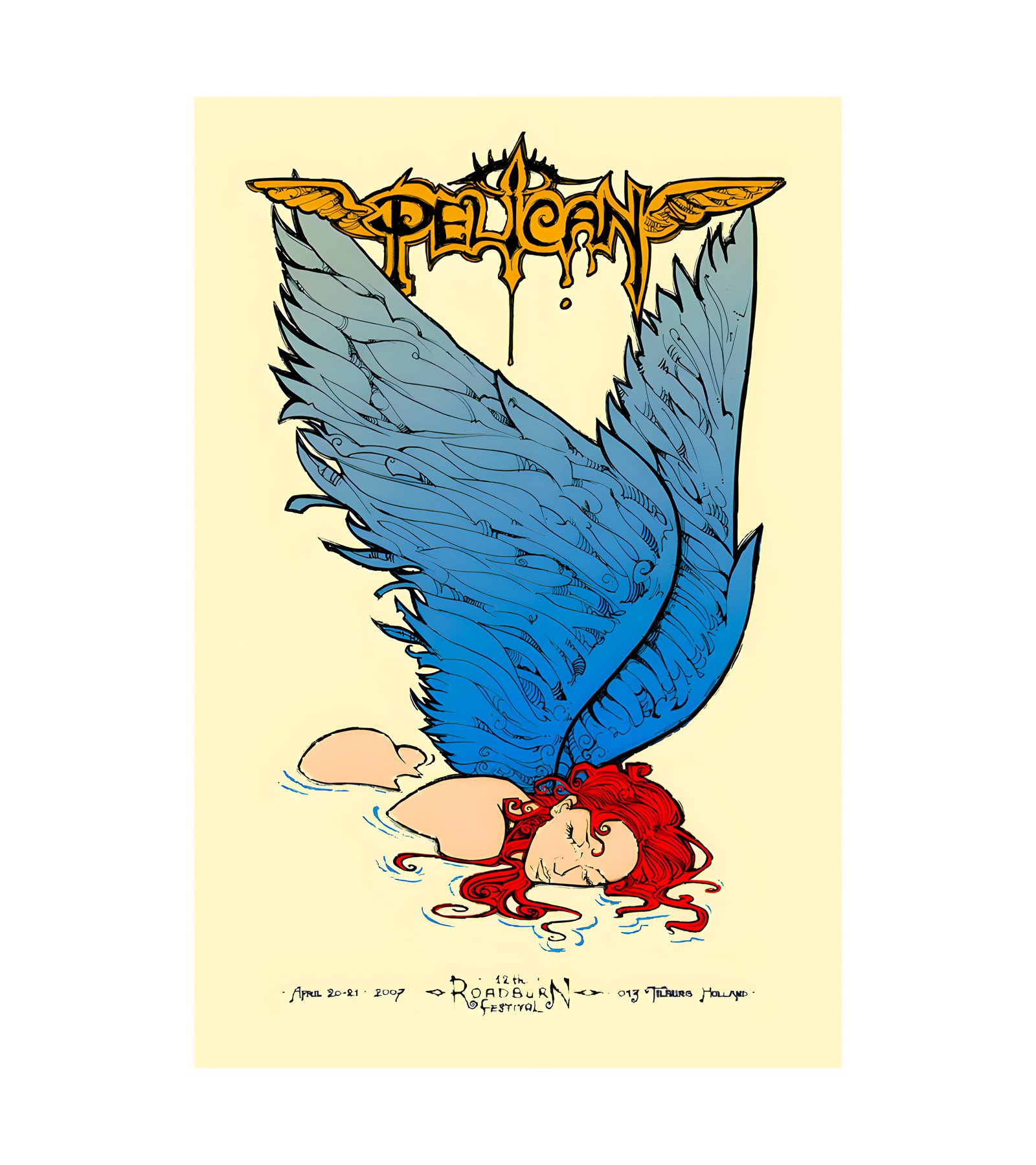 2007 Pelican - Roadburn Festival (Holland) 