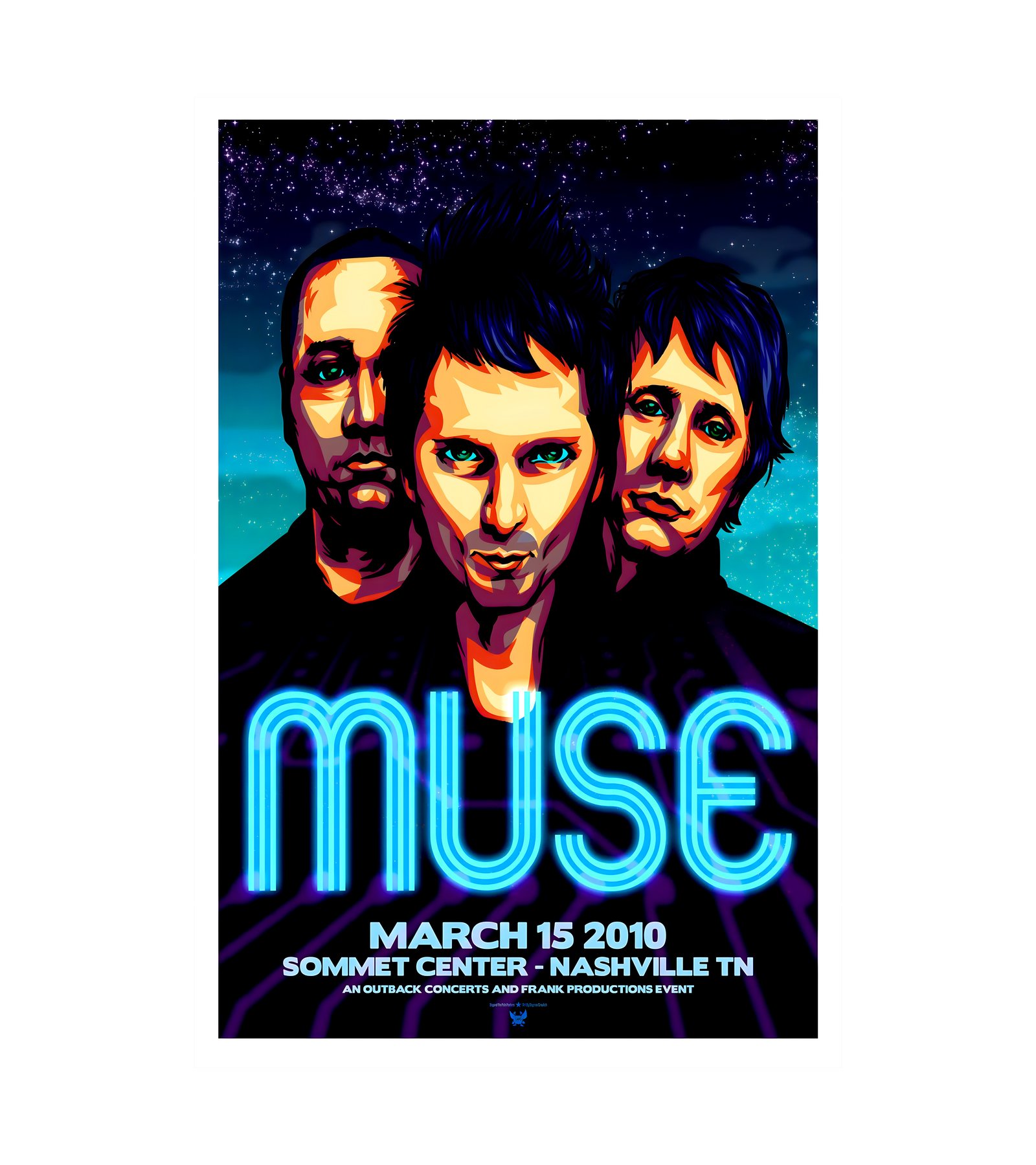 2010 MUSE 