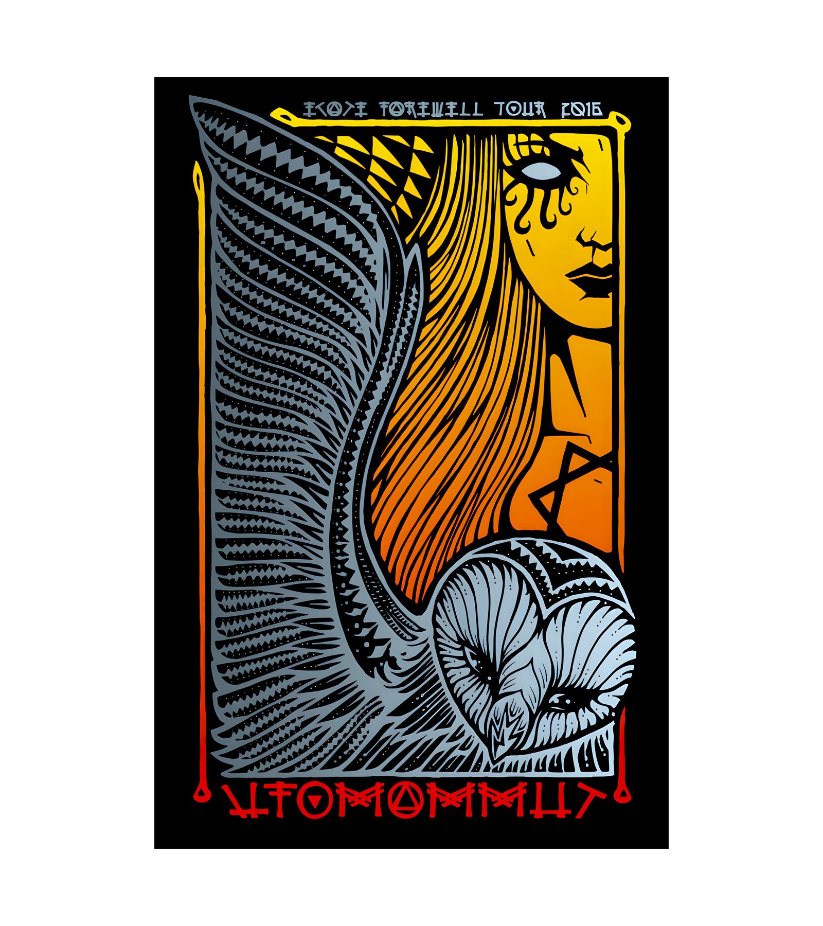 2016 UFOMMUT Farewell Tour 