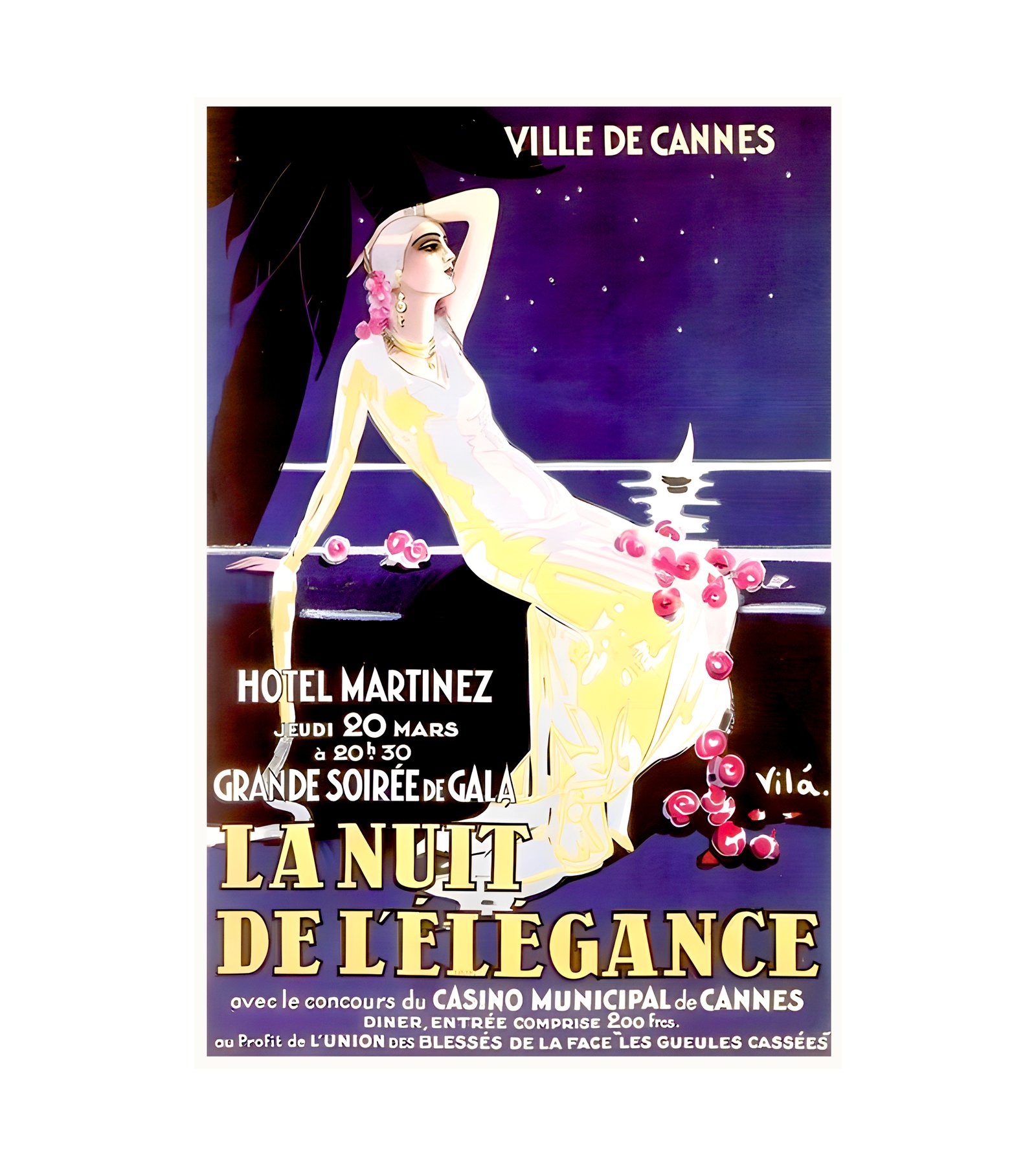 1928 La Nuit de L'Elegance