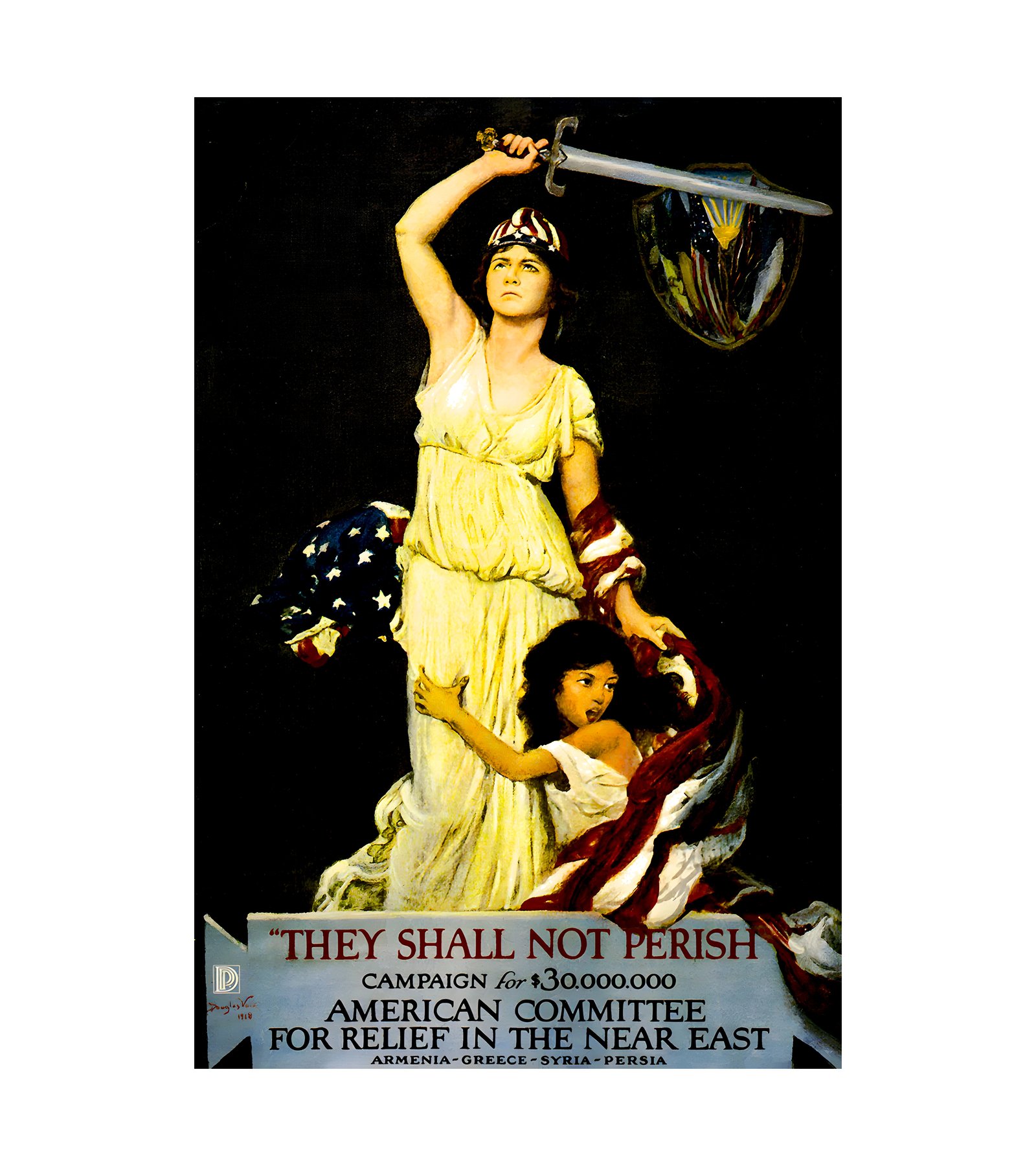 1918 They Shall Not Perish 