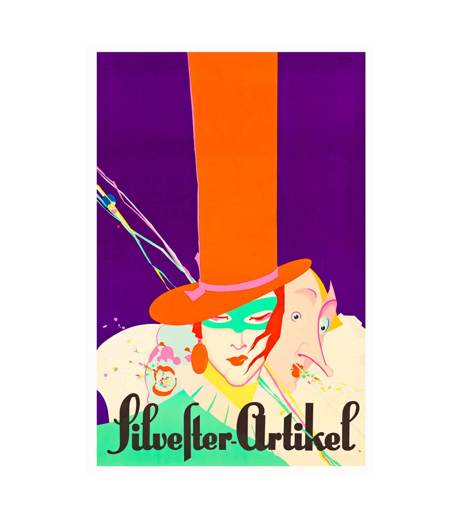 1925 SILVESTER - ARTIKEL