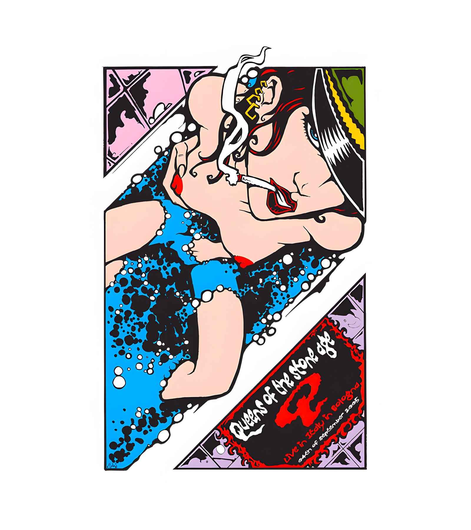 2005 Queens of the Stone Age (Italy) 