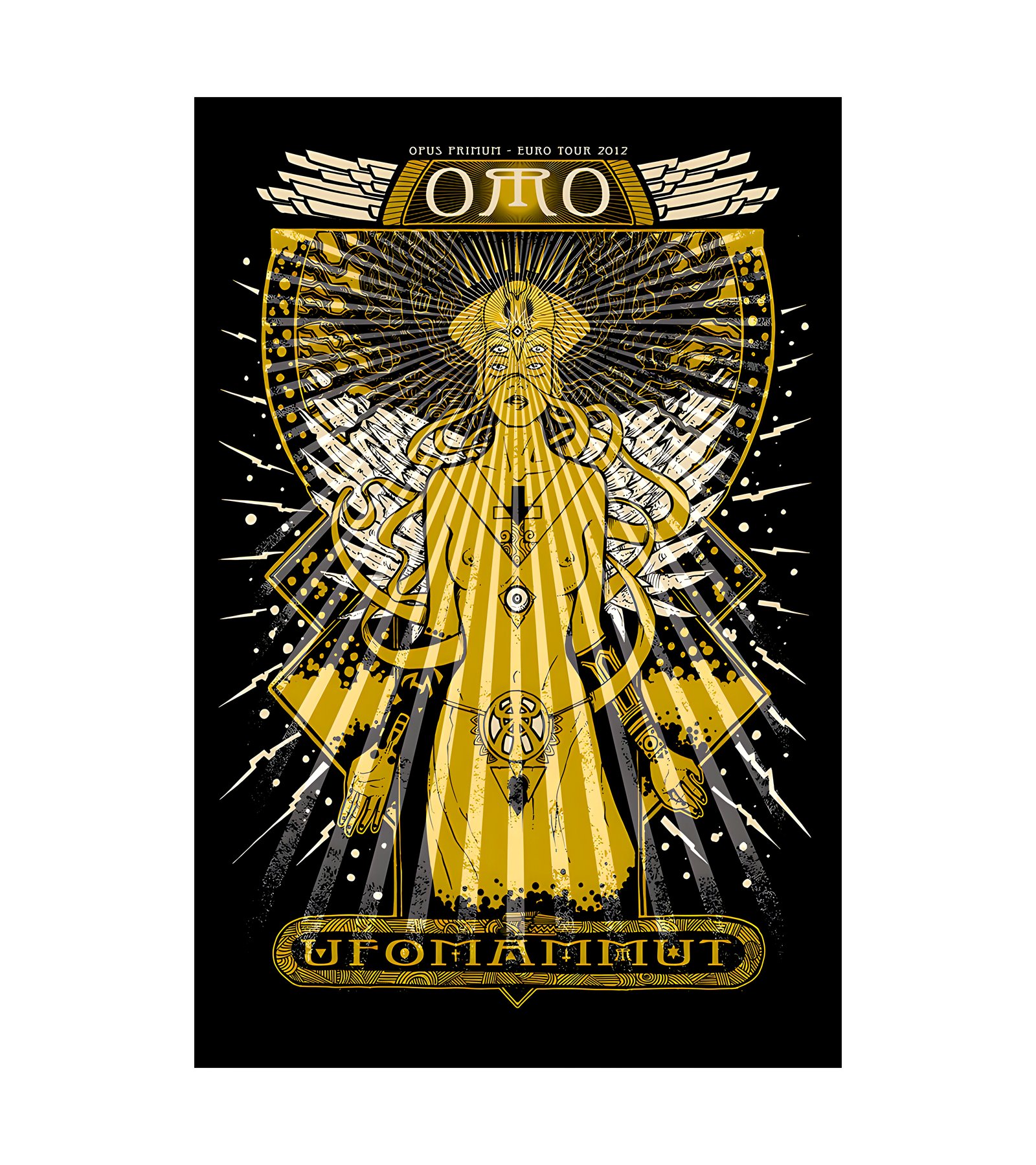 2012 UFO MAMMUT - Euro Tour 