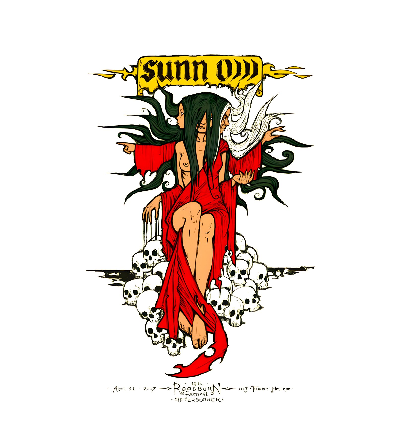 2007 Sunn - Roadburn Festival 