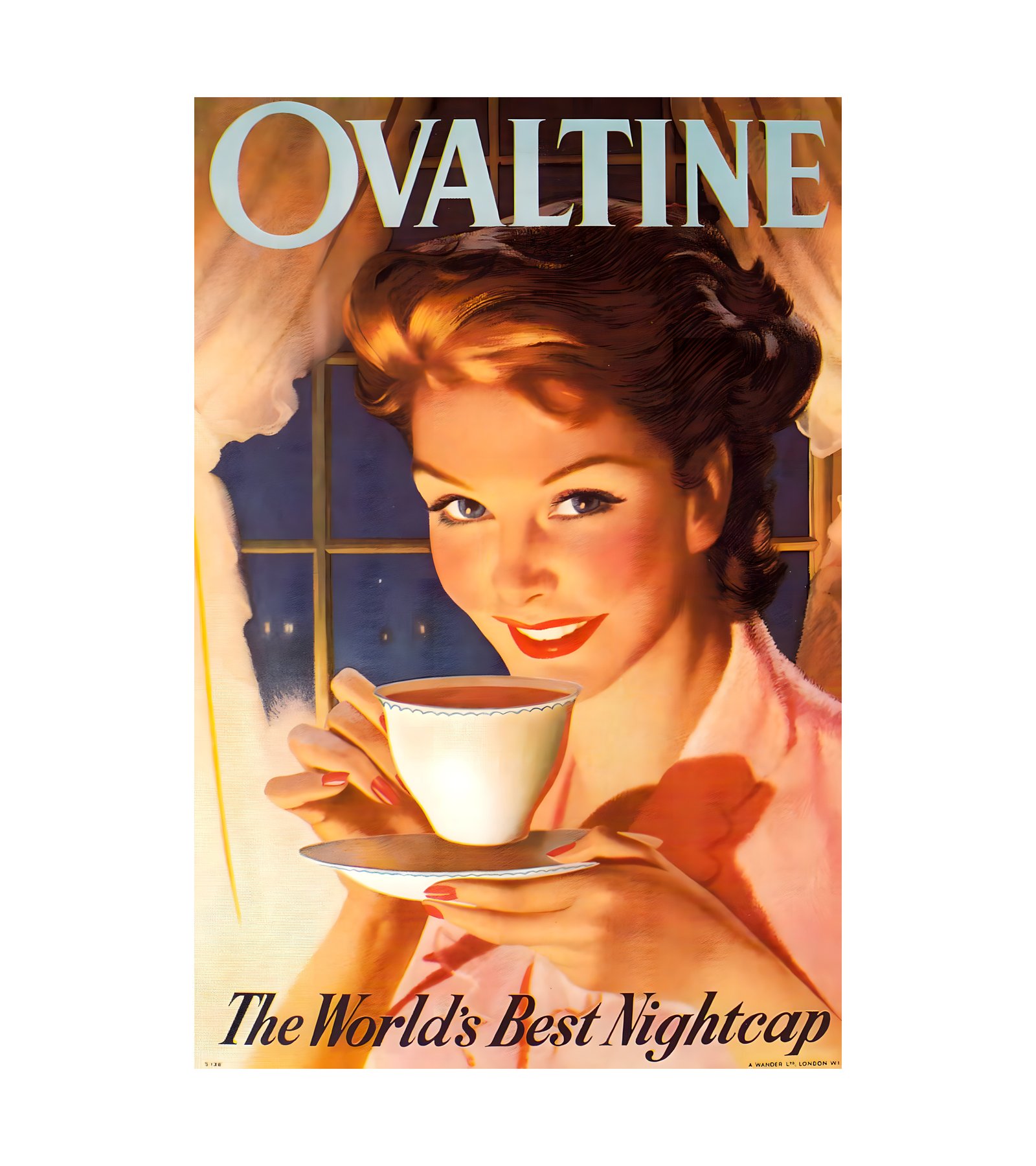 Ovaltine, The World's Best Nightcap