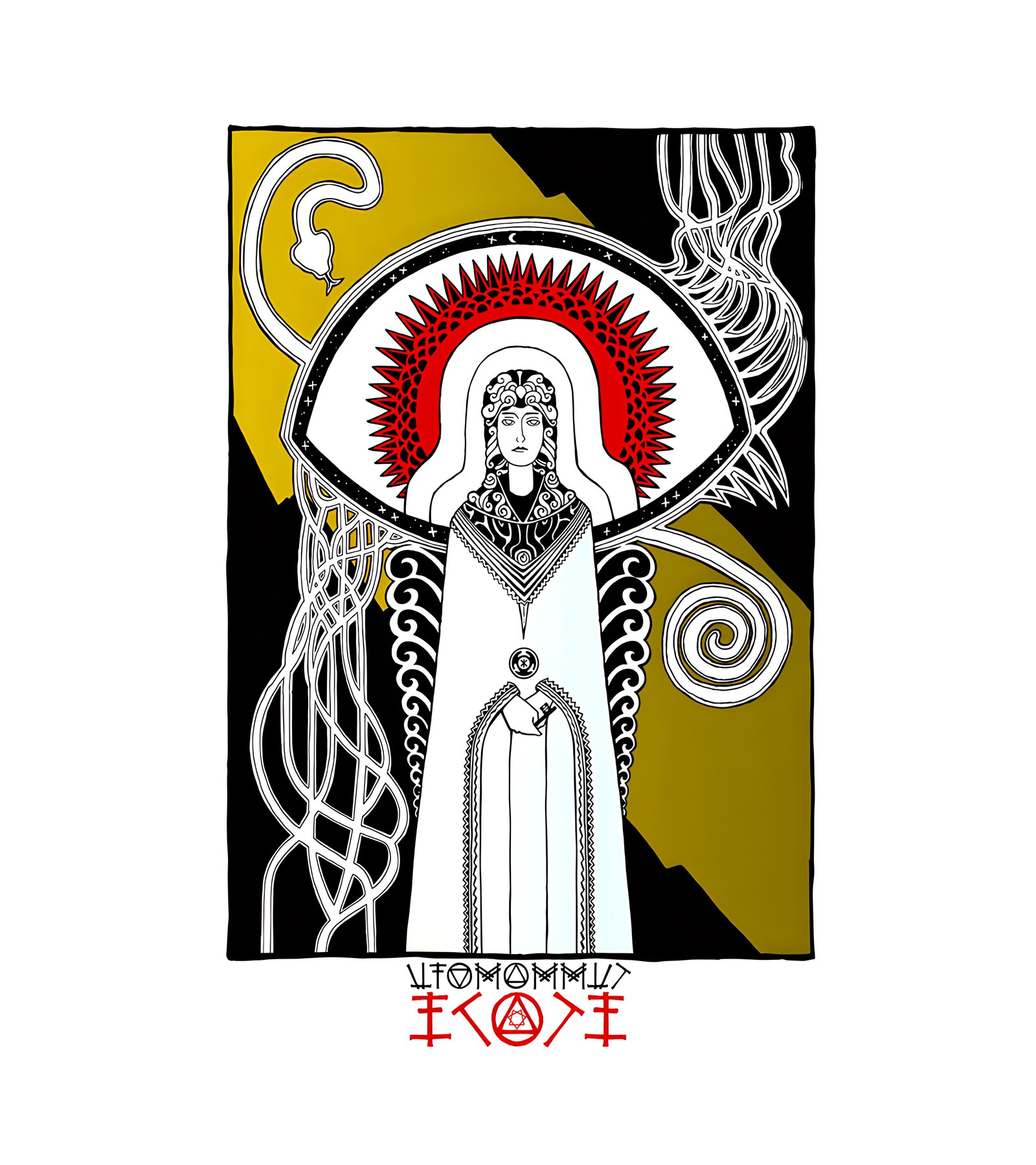 2010 UFO MAMMET Ecate 