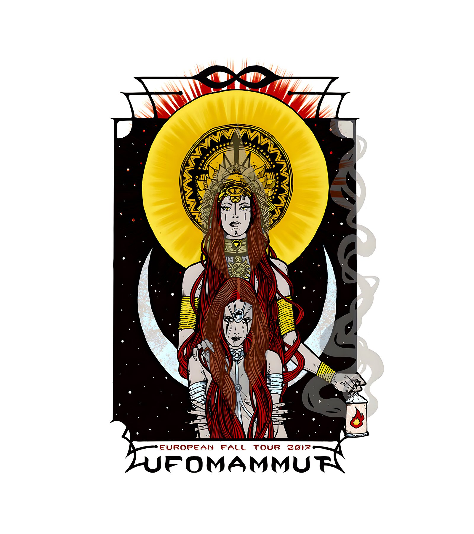 2017 UFO MAMMUT European Fall Tour 