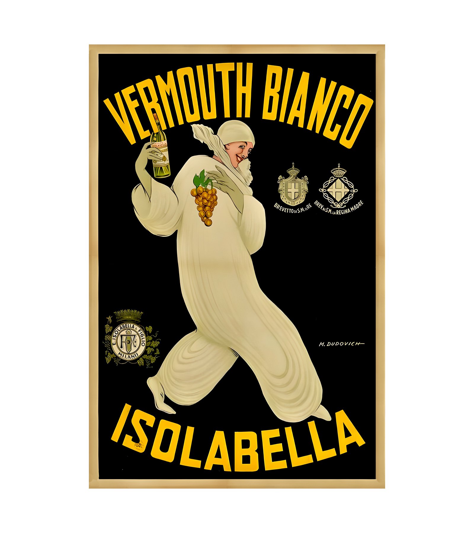 Vermouth Bianco Isolabella 