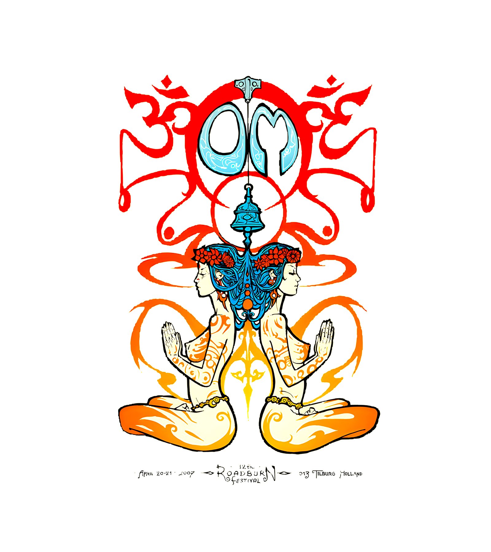 2007 Roadburn - Tilberg, Holland 