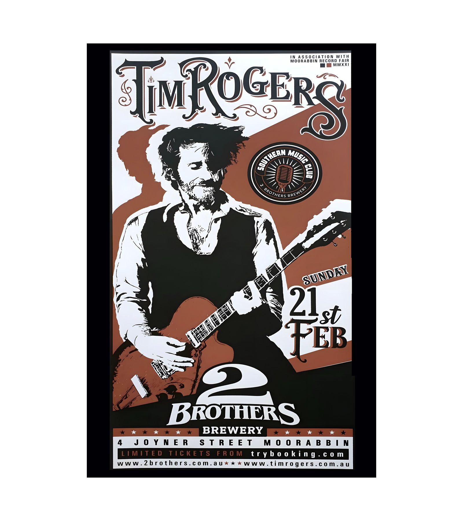 2011 Tim Rogers 