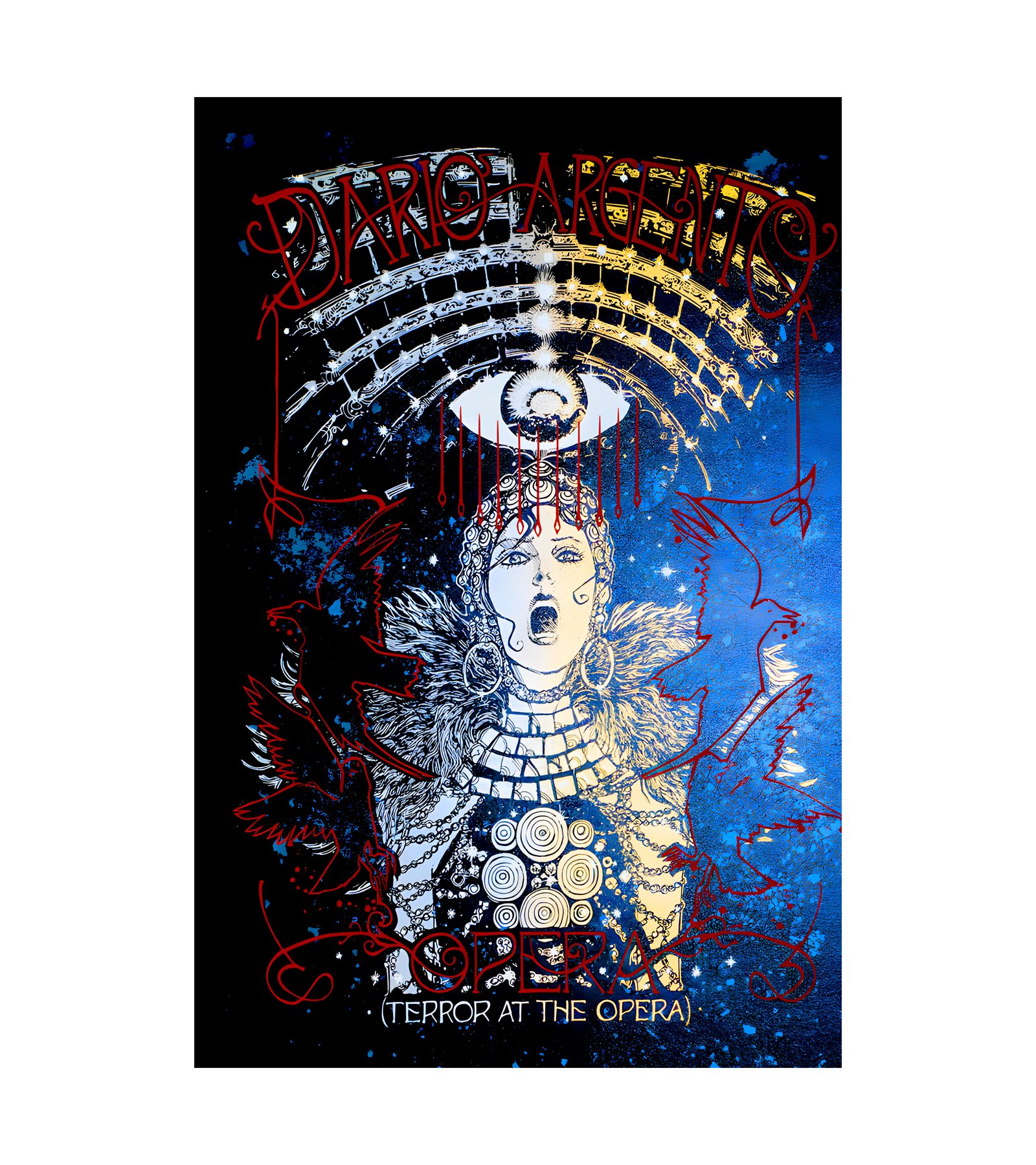 2017 Dario Argento - Terror at the Opera 