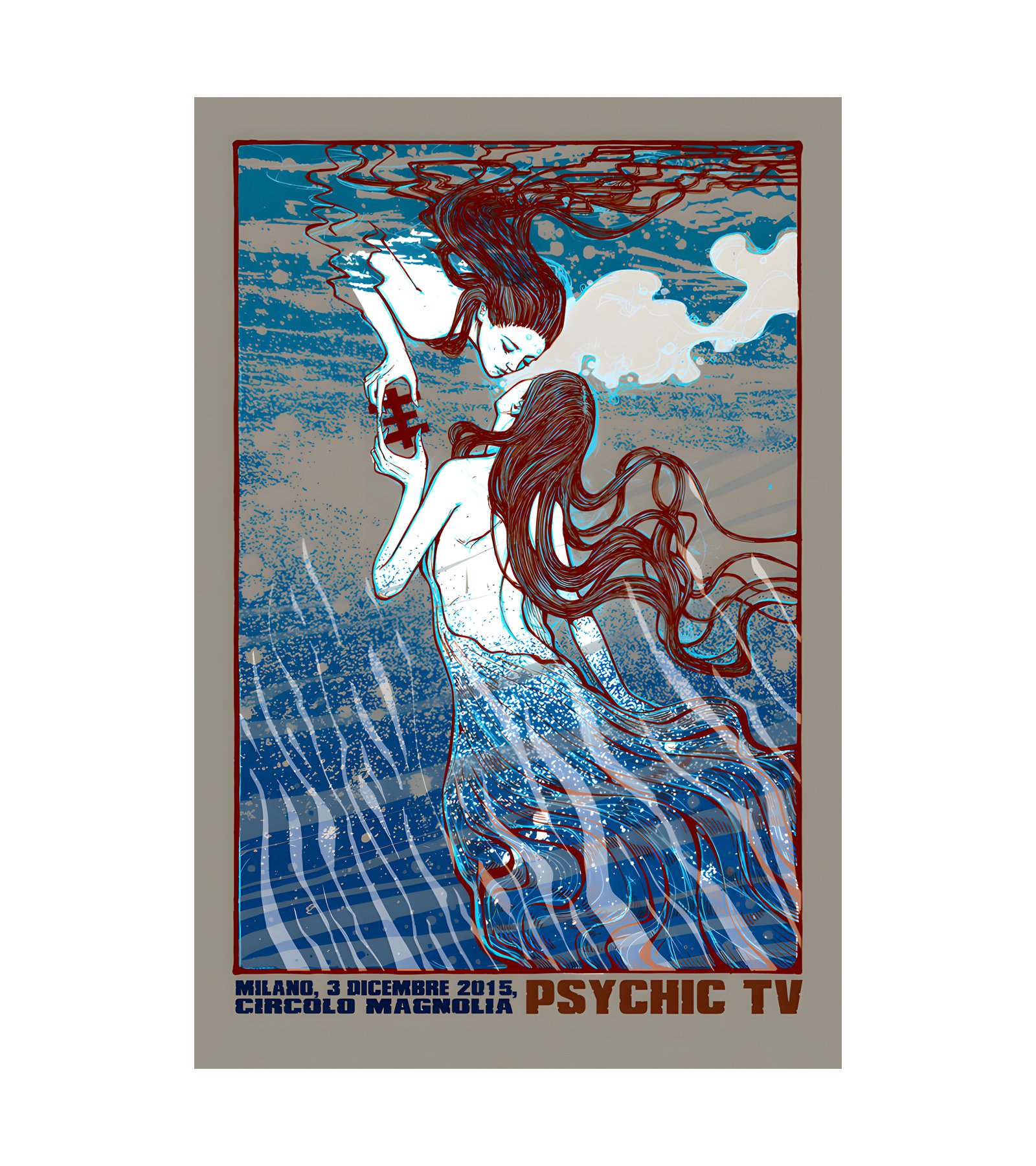 2015 Psychic TV - Milano 