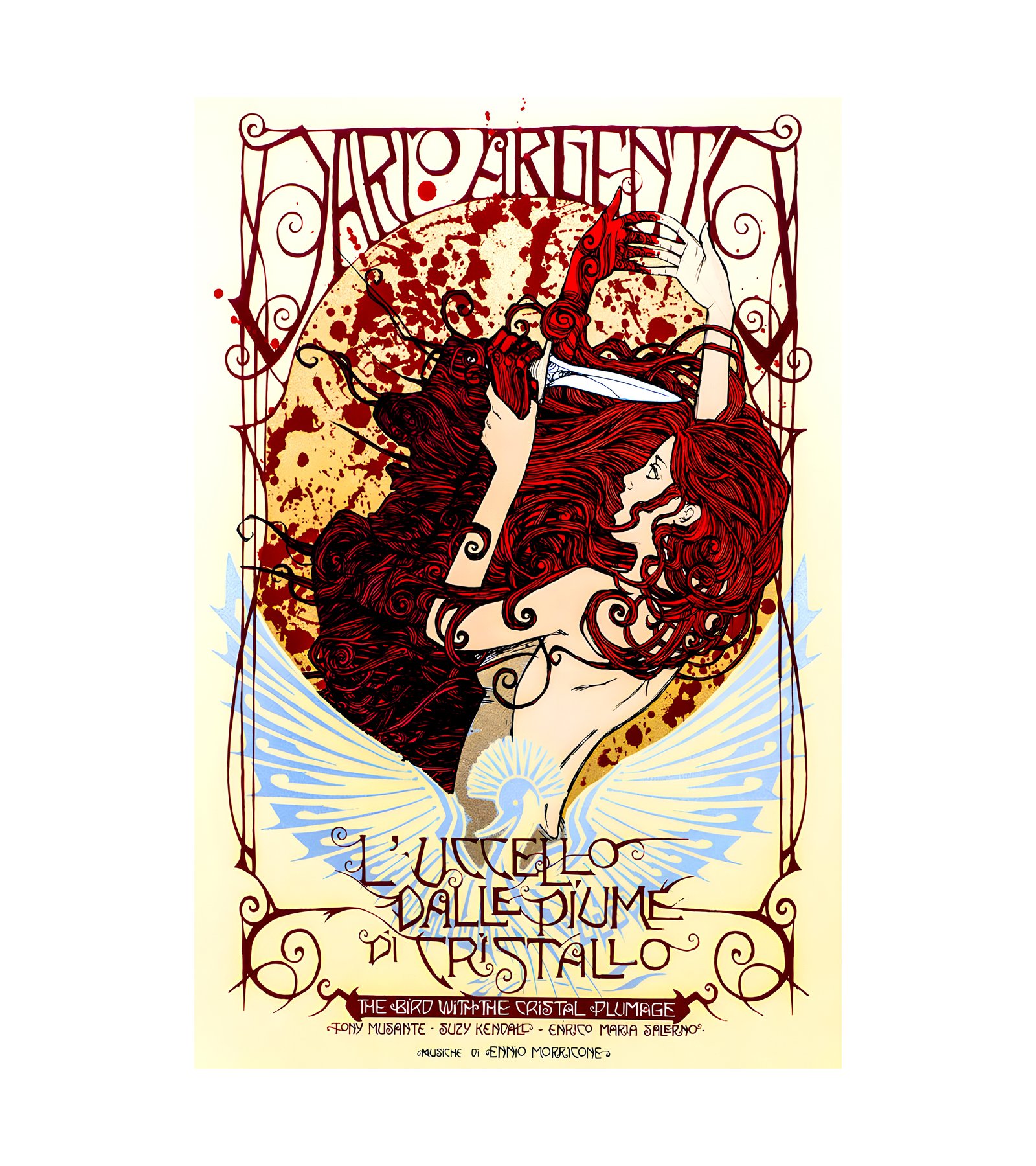 2014 Dario Argento - L'Uccello 