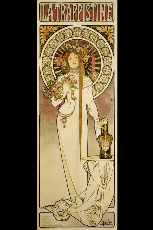 Art Nouveau Posters — PosterSalon