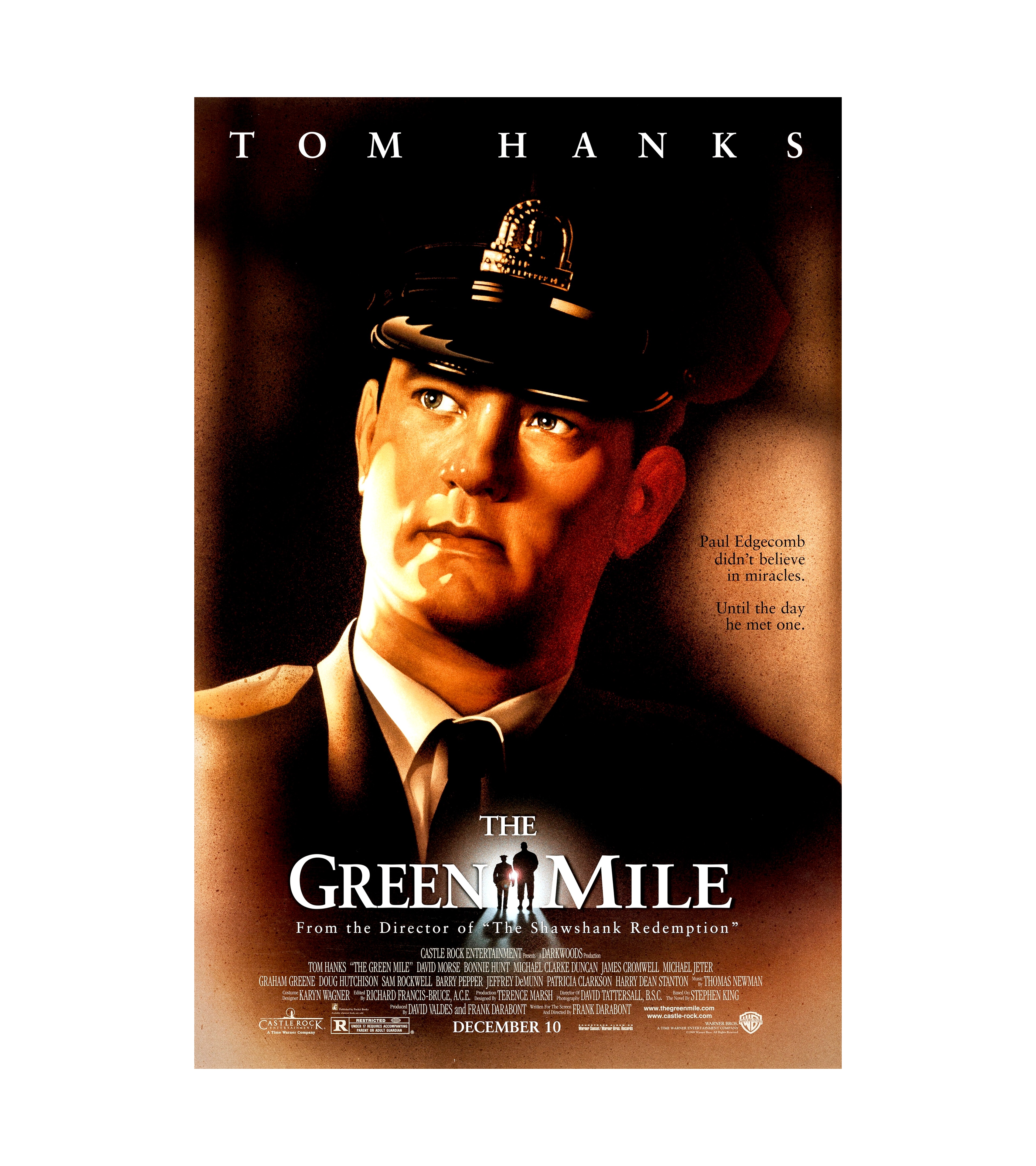 1999 The Green Mile (Warner Bros.) 